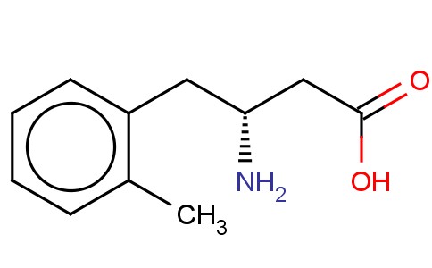(R)-3-氨基-4-(2-甲基苯基)丁酸盐酸盐