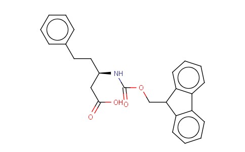 Fmoc-d-β-nva(5-phenyl)-oh