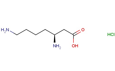(S)-3,7-二氨基庚酸单盐酸盐