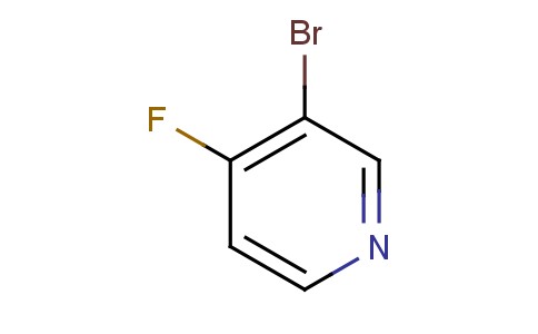 3-溴-4-氟吡啶