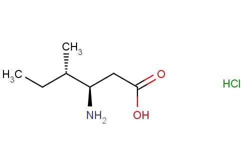 L-beta-高异亮氨酸盐酸盐