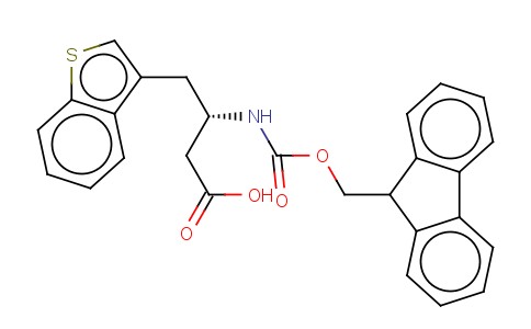 Fmoc-β-hoala(3-benzothienyl)-oh