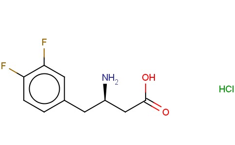 (R)-3-氨基-4-(3,4-二氟苯基)丁酸