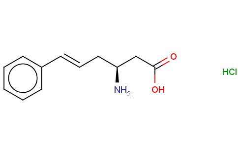 (S)-3-氨基-6-苯基-5-己烯酸