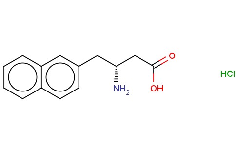 H-d-β-hoala(2-naphthyl)-oh.hcl