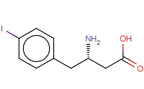(S)-3-氨基-4-(4-碘苯基)-丁酸盐酸盐