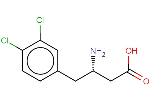 (S)-3-氨基-4-(3,4-二氯苯基)-丁酸盐酸盐