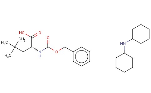 4-Methyl-N-[(Phenylmethoxy)Carbonyl]-D-Leucine