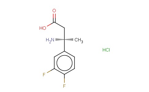 (S)-3-氨基-4-(3,4-二氟苯基)丁酸