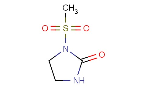 1-甲磺酰基-2-咪唑烷酮