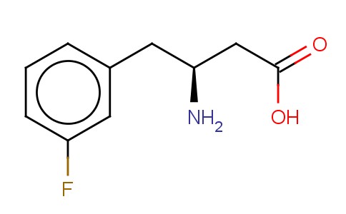 (S)-3-氨基-4-(3-氟苯基)-丁酸盐酸盐