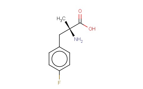 aLpha-methyl-d-fluorophenylalanine