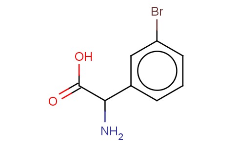 3-溴-DL-苯甘氨酸