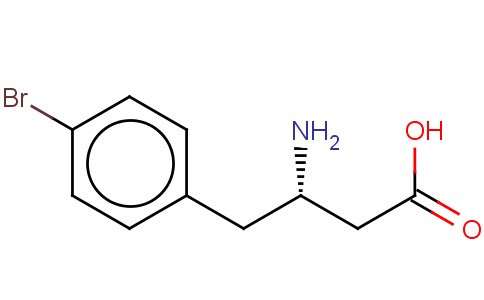 (S)-3-氨基-4-(4-溴苯基)-丁酸盐酸盐