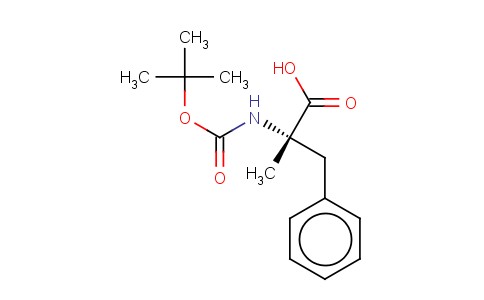 Boc-alpha-methyl-l-phe