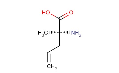(S)-2-氨基-2-甲基-4-戊烯酸