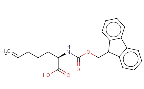 (R)-n-fmoc-2-(4'-pentenyl)glycine