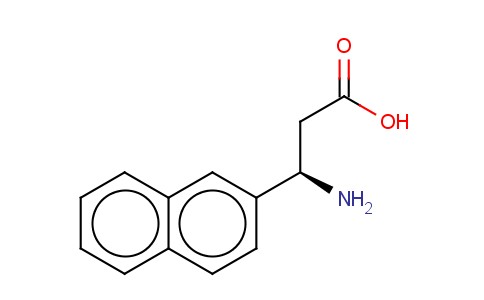 (R)-3-amino-3-(2-naphthylphenyl)-propionic acid