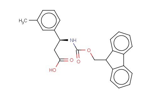 Fmoc-(s)-3-amino-3-(3-methyl-phenyl)propionic acid