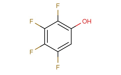 2,3,4,5-Tetrafluorophenol