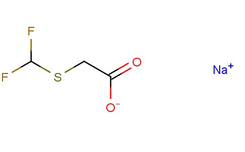 Sodium 2-(difluoromethylthio)acetate