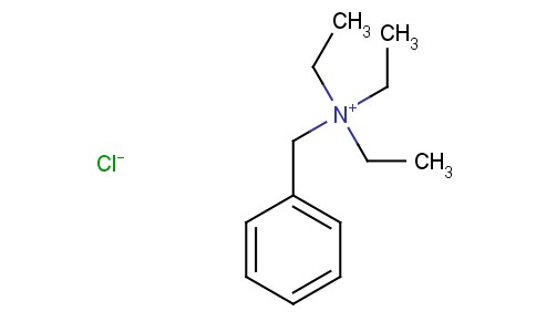 四乙基氯化铵结构式图片