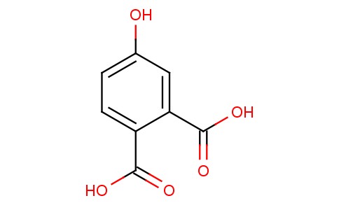  4-羟基邻苯二甲酸