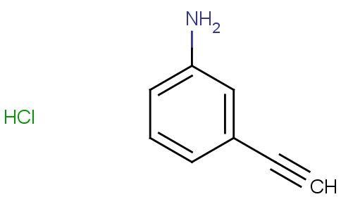 3-Aminophenylacetylene hydrochloride