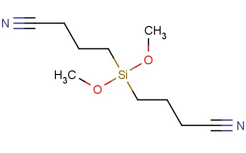 Bis(3-cyanopropyl)dimethoxysilane