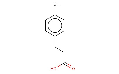3-(4-甲苯)丙酸
