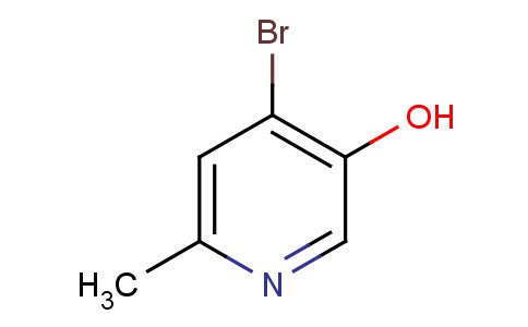 4-溴-6-甲基 - 吡啶-3-醇