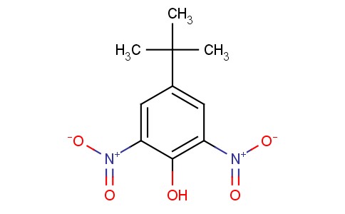 4-Tert-butyl-2,6-dinitrophenol
