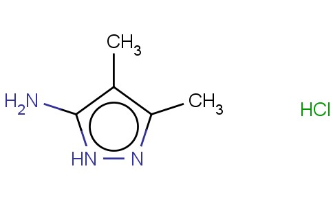 4,5-Dimethyl-1h-pyrzaol-3-amine