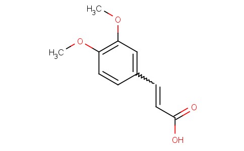 3-(3,4-Dimethoxy-phenyl)-acrylic acid
