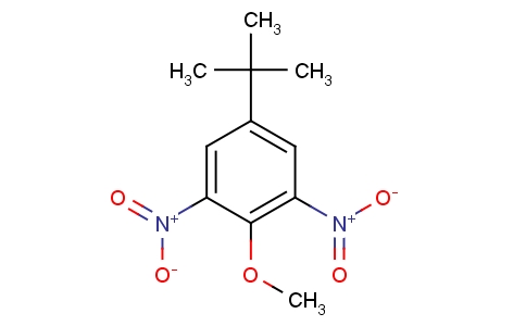 4-Tert-butyl-2,6-dinitroanisole