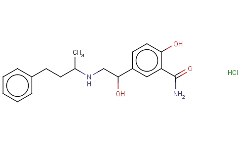 Labetalol hydrochloride