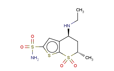 Dorzolomide hydrochloride