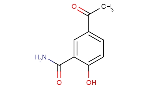 5-乙酰水杨酰胺