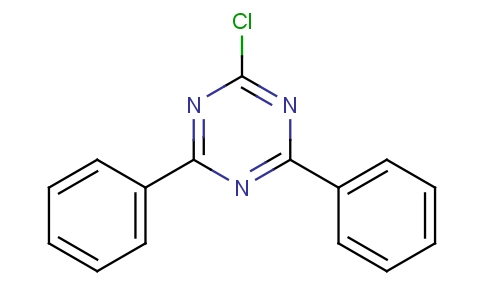2-Chloro-4,6-diphenyl-1,3,5-triazine