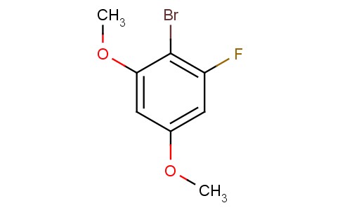 2-Bromo-3,5-dimethoxy-1-fluorobenzene