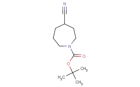 Tert-butyl 4-cyanoazepane-1-carboxylate