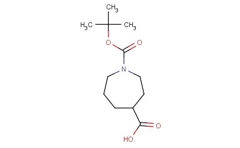 1-Boc-azepane-4-carboxylic acid
