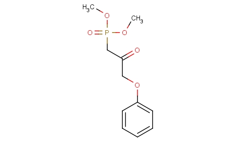 (2-氧代-3-苯氧基丙基)膦酸二甲酯
