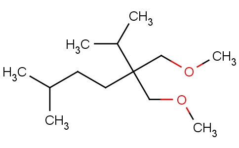 2-Isopentyl-2-isopropyl-1,3-dimethoxypropane