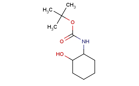 Tert-Butyl N-(2-Hydroxycyclohexyl)Carbamate