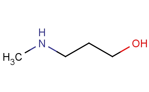 3-甲胺基丙醇