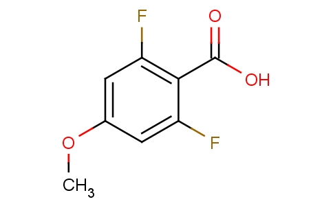 2,6-Difluoro-4-methoxybenzoic acid
