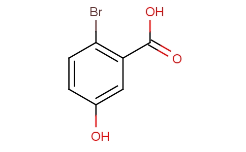 2-Bromo-5-hydroxybenzoic acid