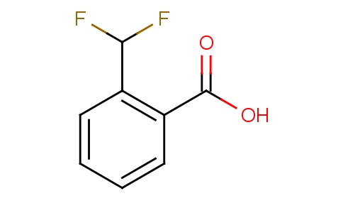 2-Difluoromethylbenzoic acid