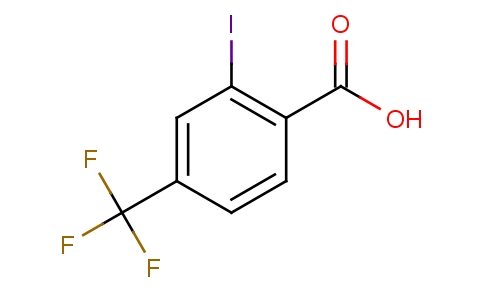 2-Iodo-4-(trifluoromethyl)benzoic acid